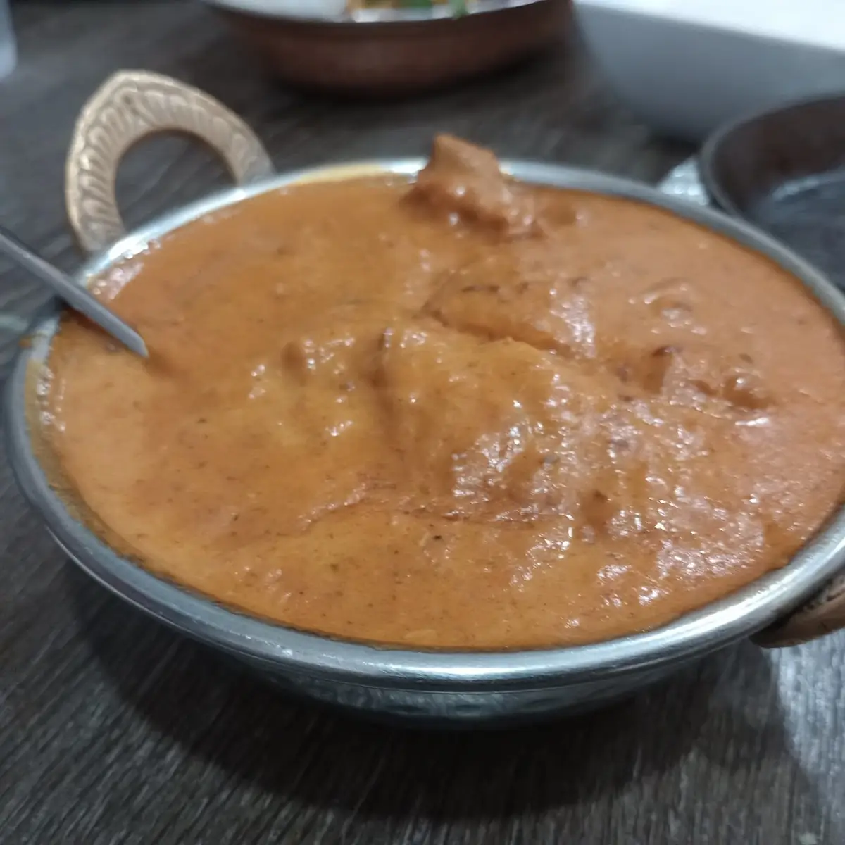 Chicken Shahi Korma