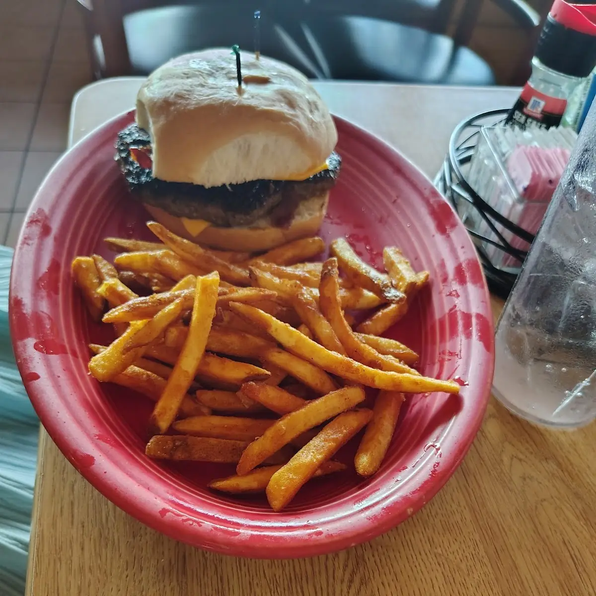 Elvis Burger
