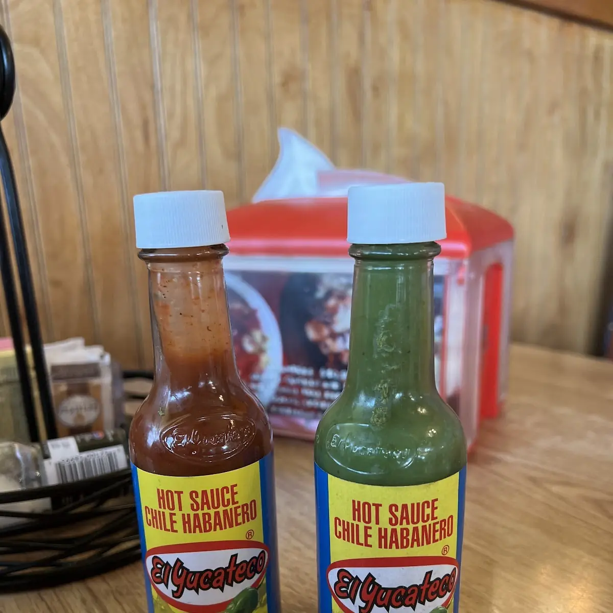 Hot Sauce