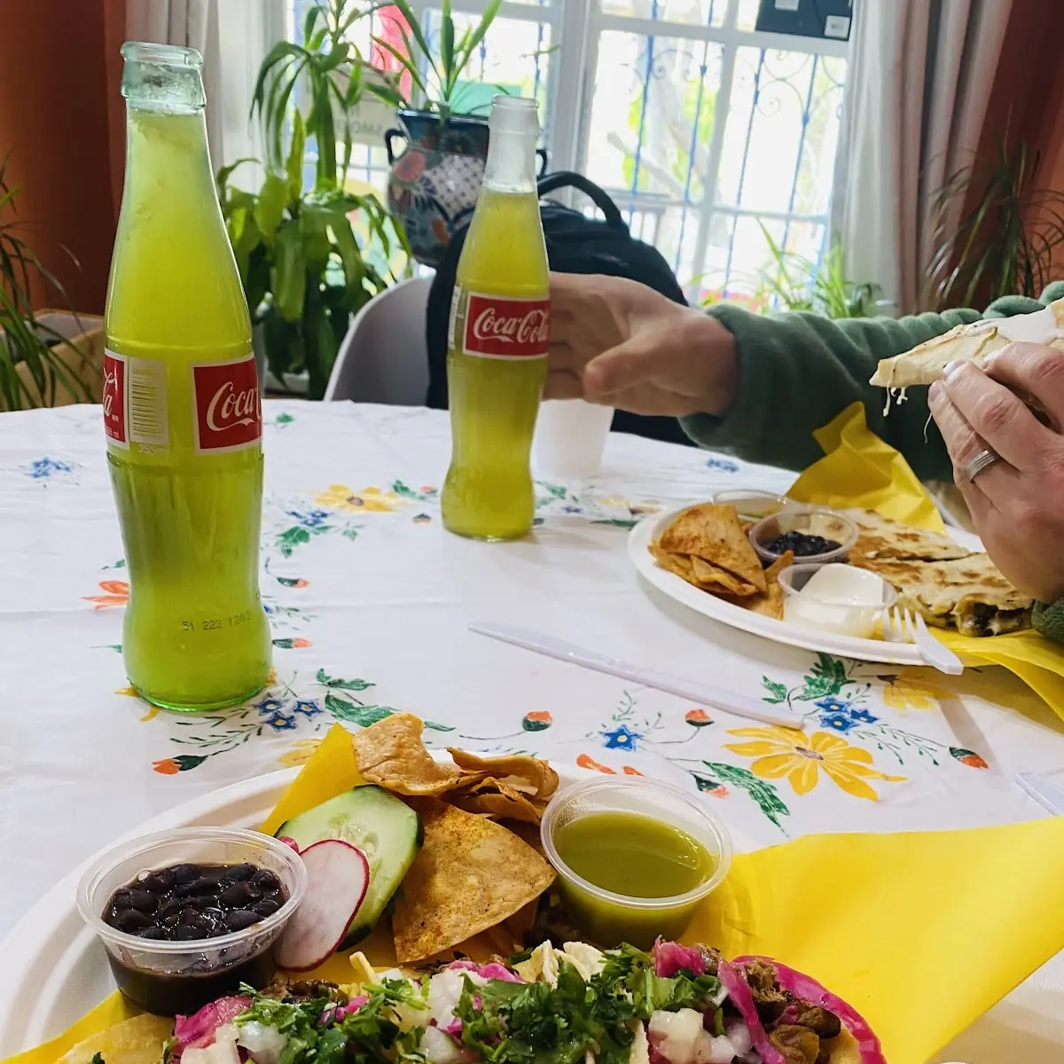 Street Tacos