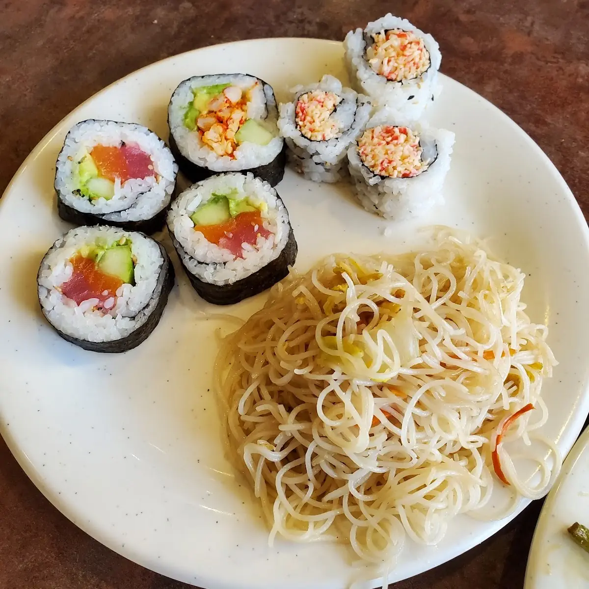 California Roll