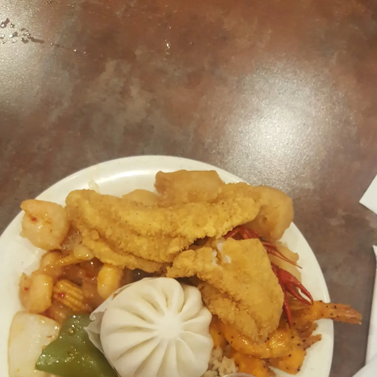 Fried Fish