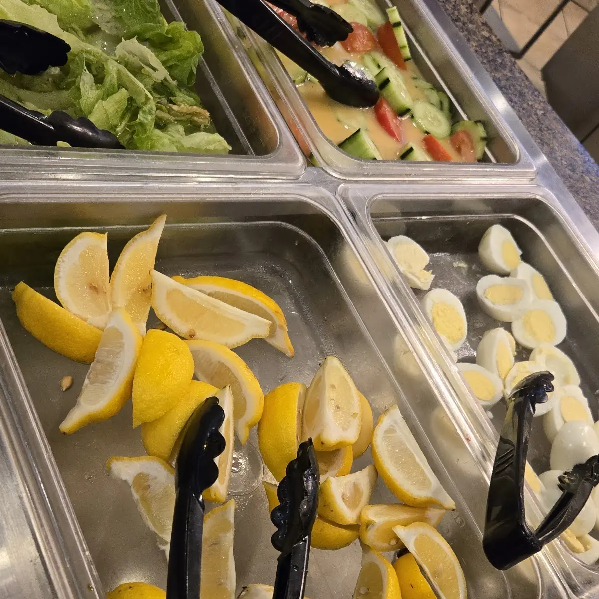Salad Bar