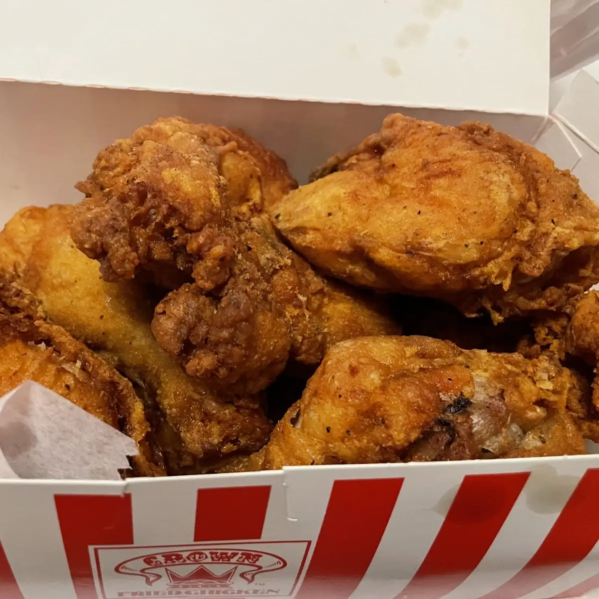 Fried Chicken