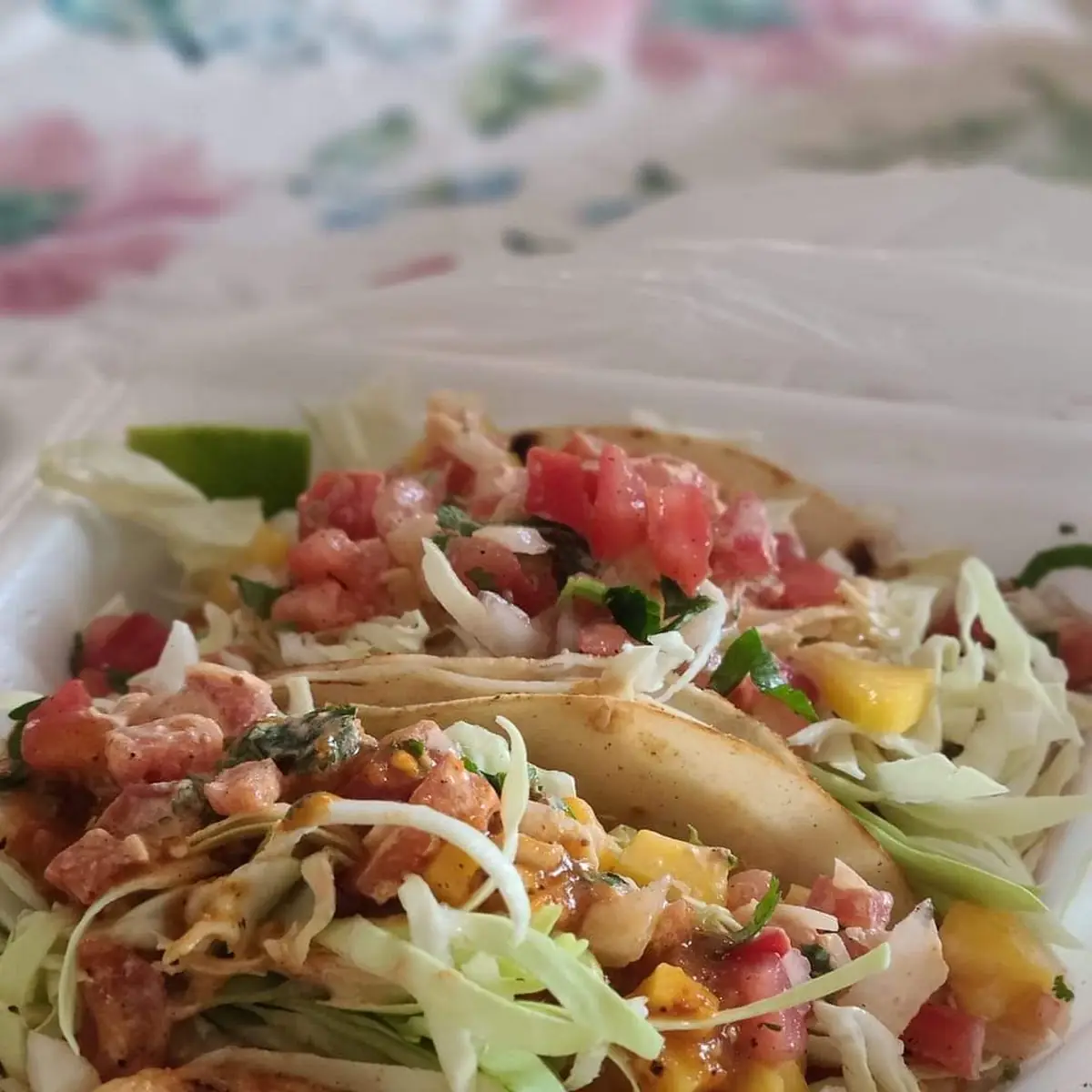 Shrimp Tacos