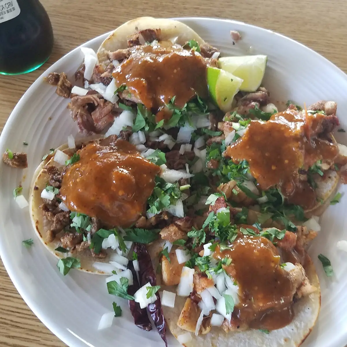 Street Tacos Carnitas