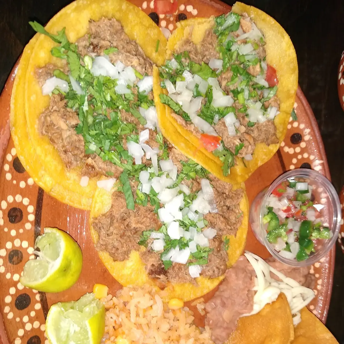 Street Tacos