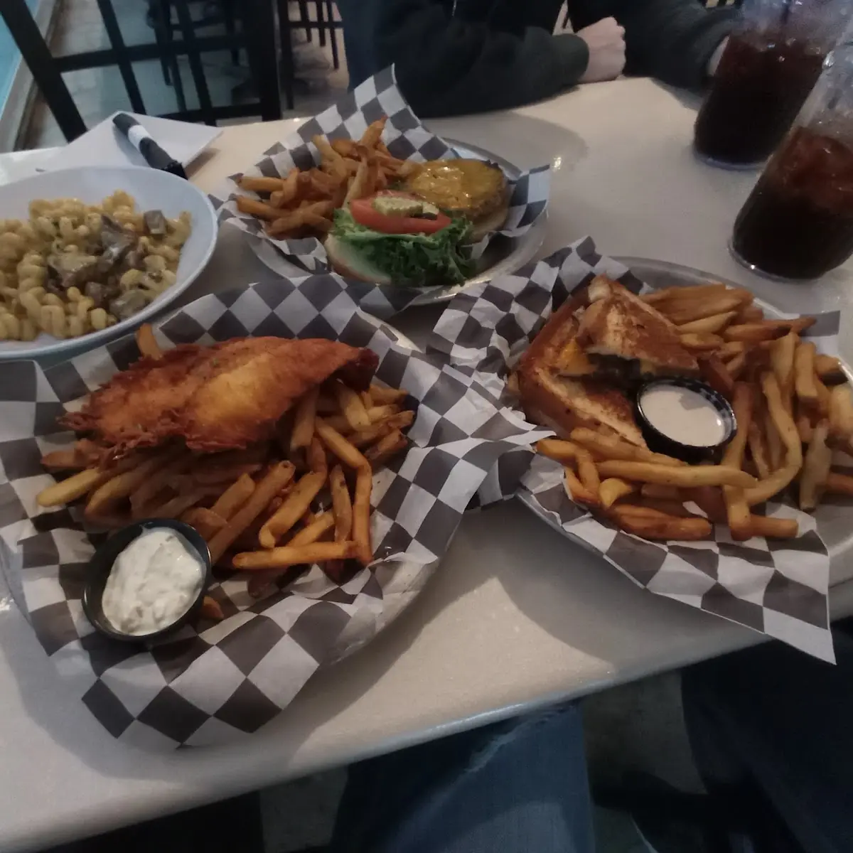 Fish & Chips