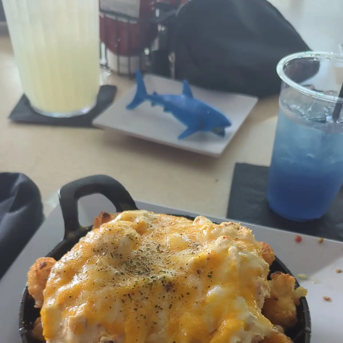 Short Rib Mac & Cheese