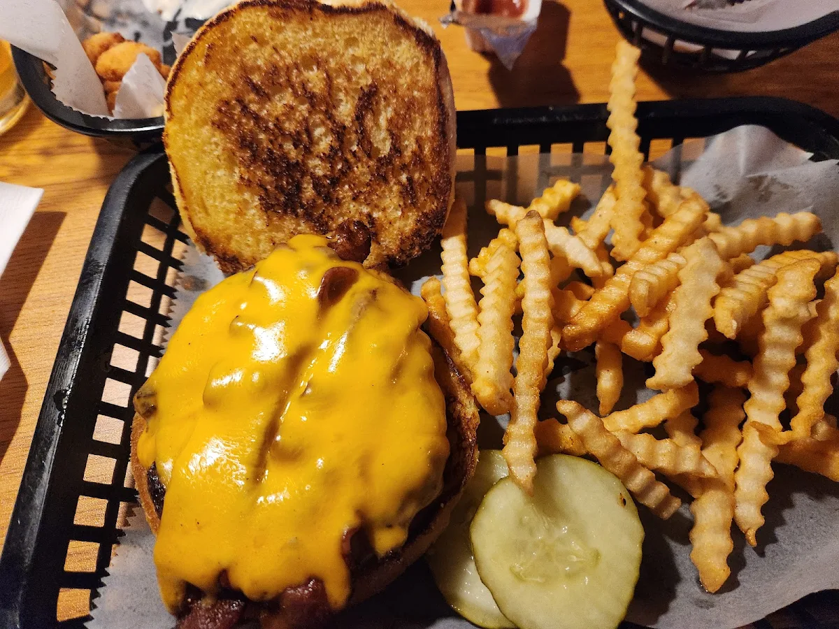 Patty Melt