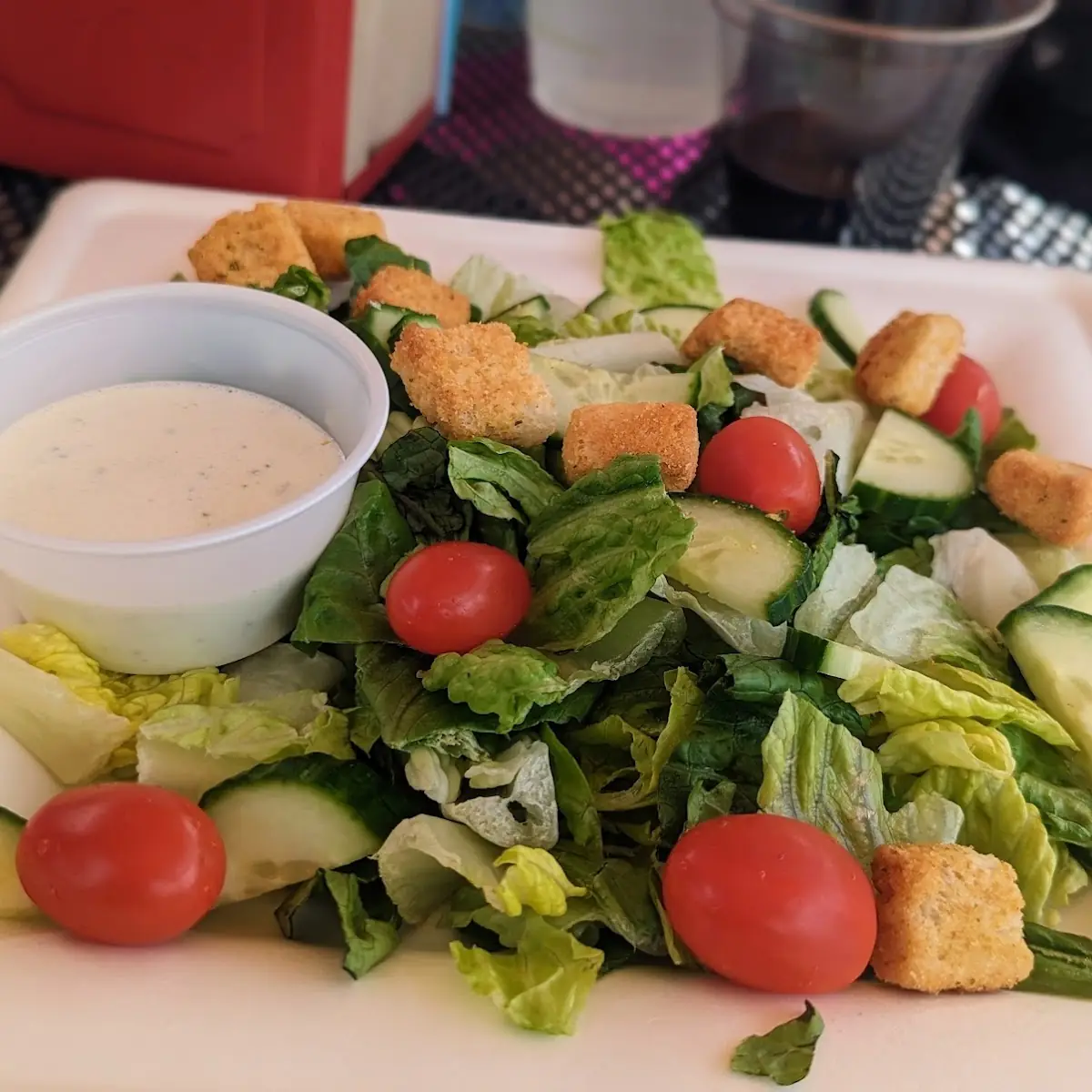 Nice House Salad