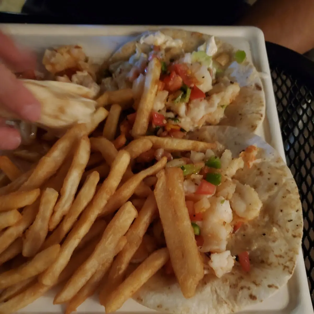Shrimp Tacos