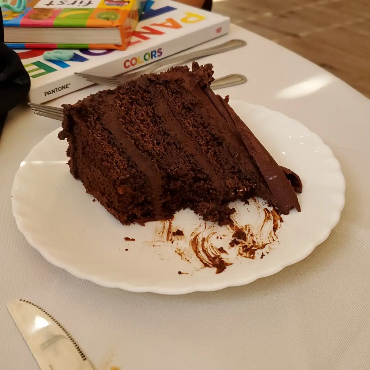 Chocolate Cake