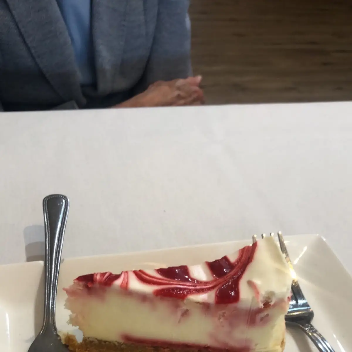 Strawberry Cheesecake