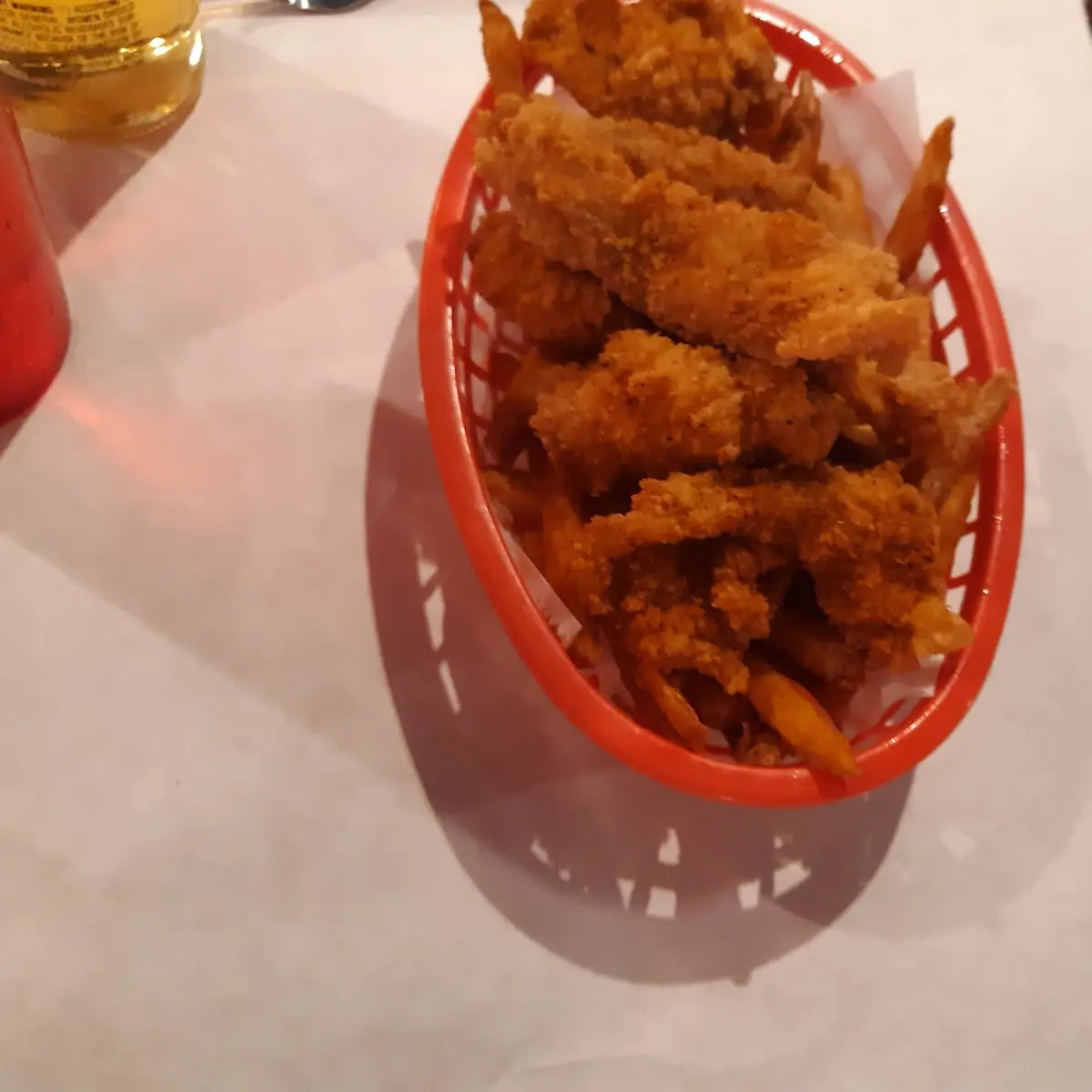 Chicken Tender Basket