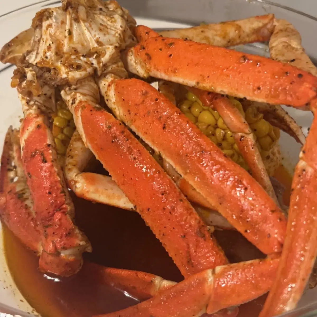 Snow Crab Legs