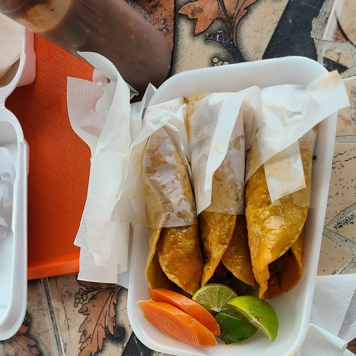 Barbacoa Taco