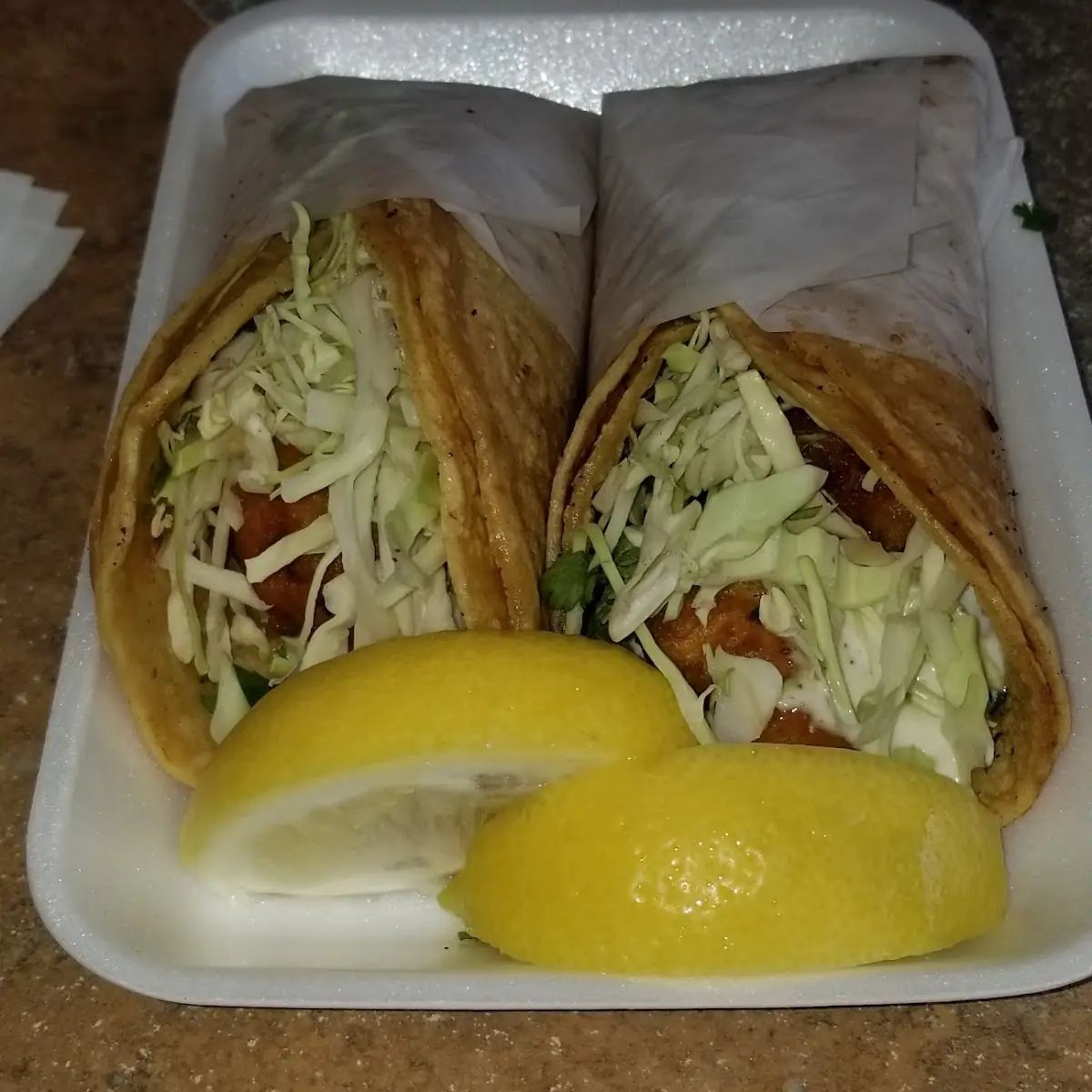 Fish Tacos