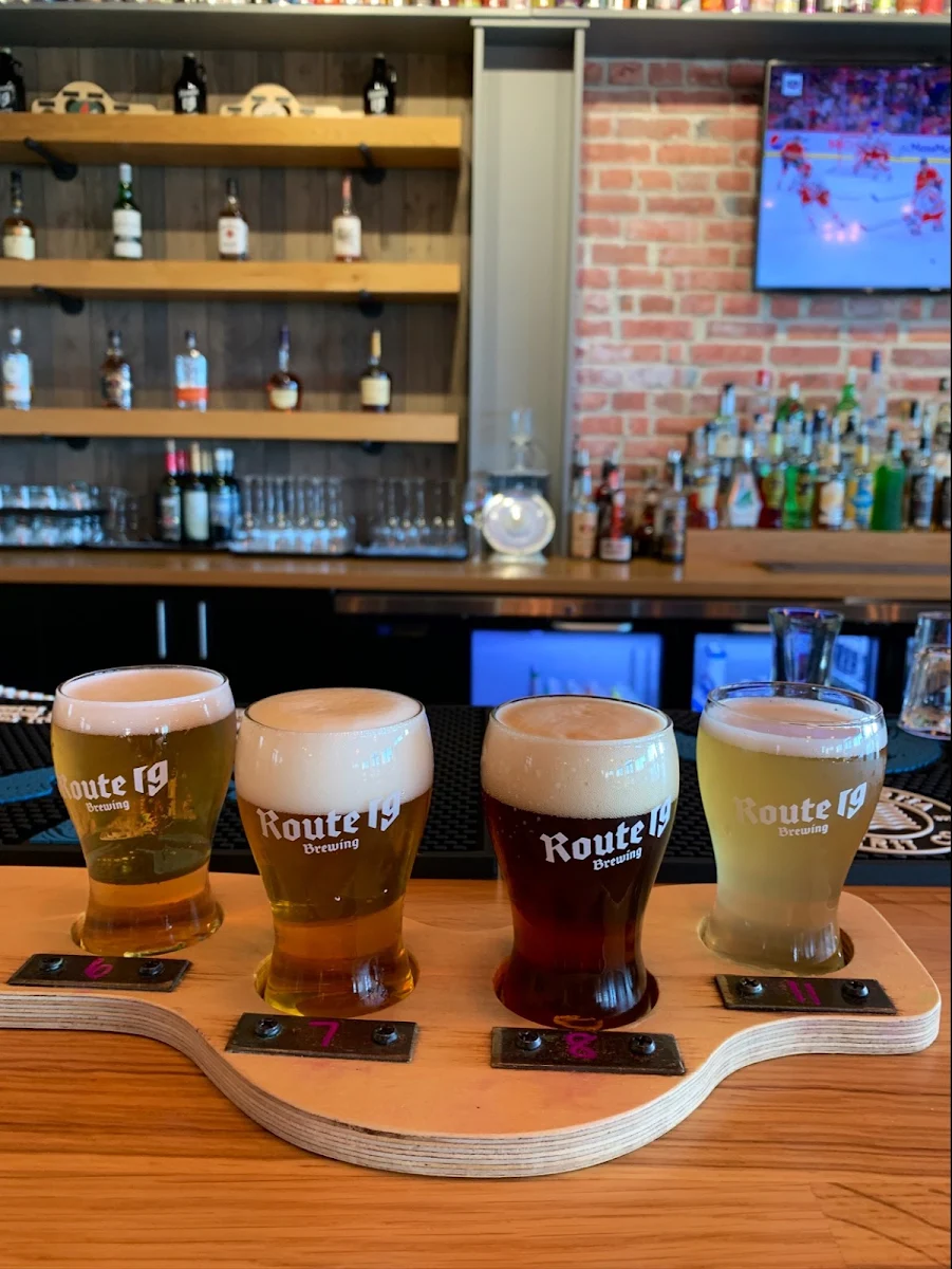 Beer Flight