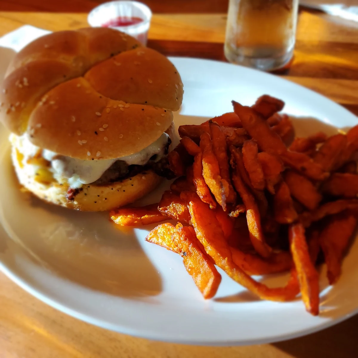 Brew Burger