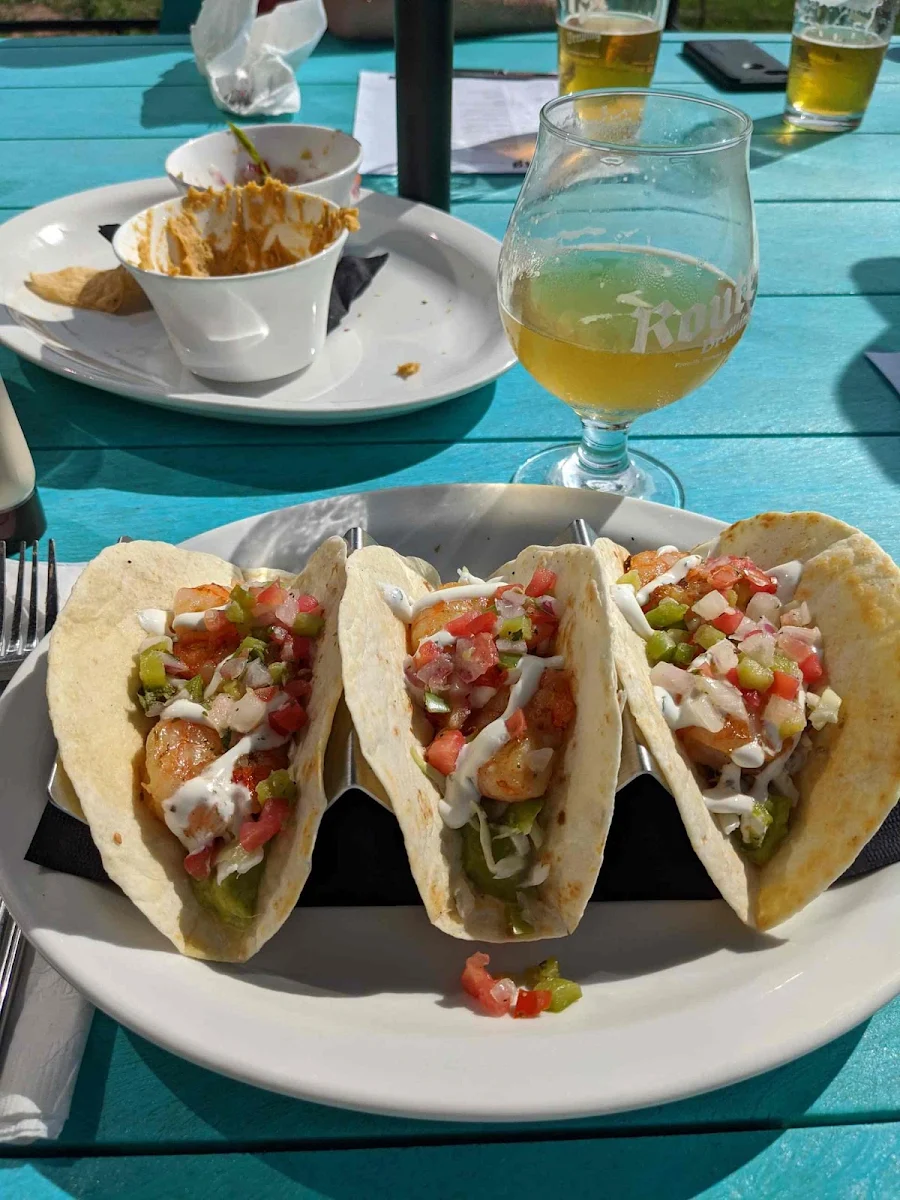 Shrimp Tacos