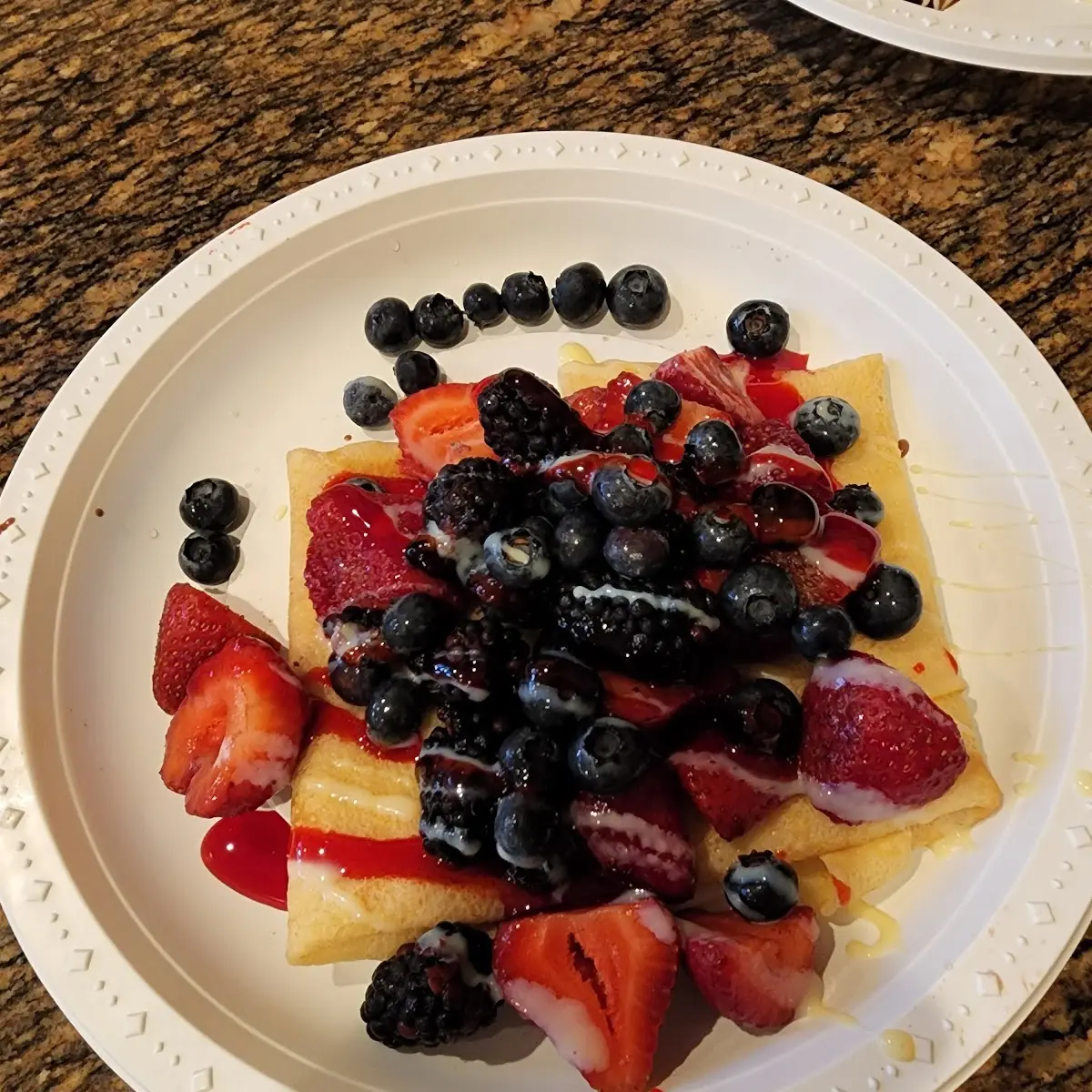 Fresh Fruit