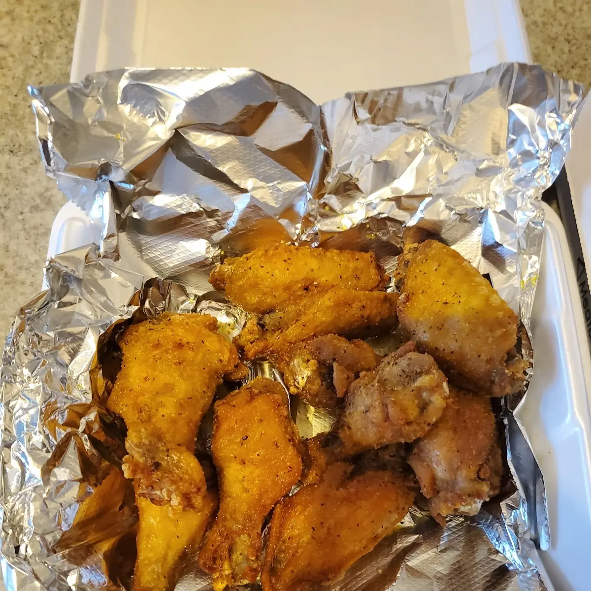 Lemon Pepper