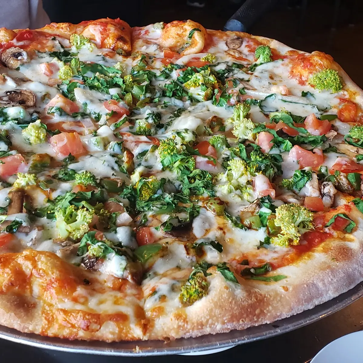 Veggie Pizza