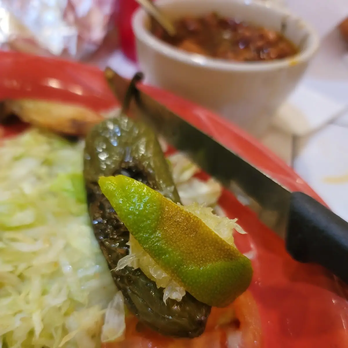 Carne Asada Plato
