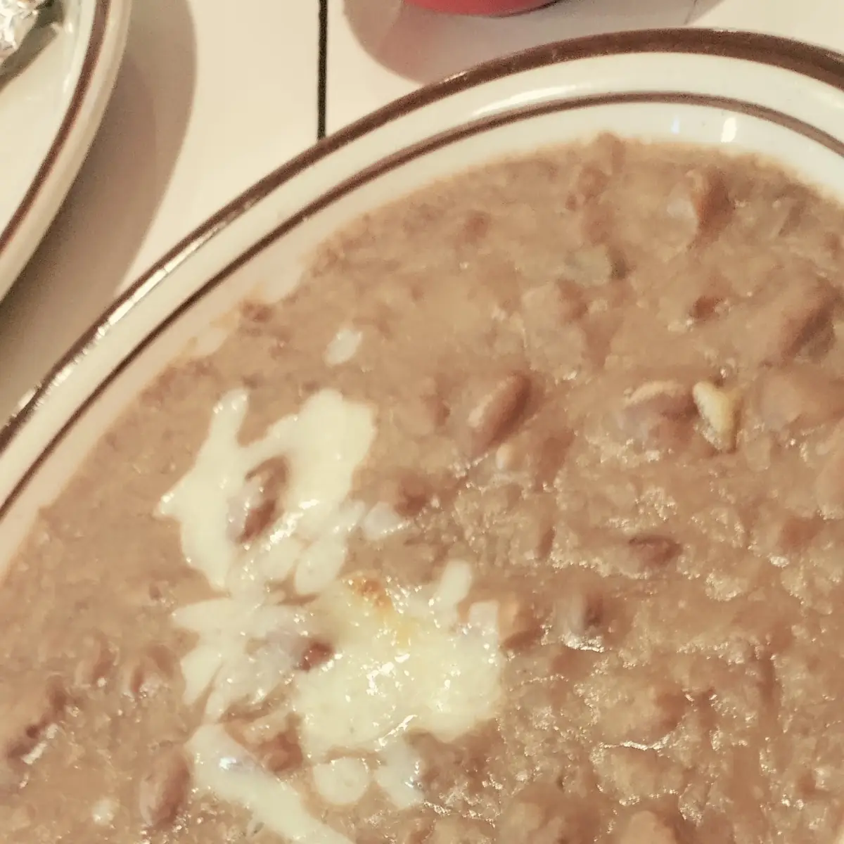 Refried Beans