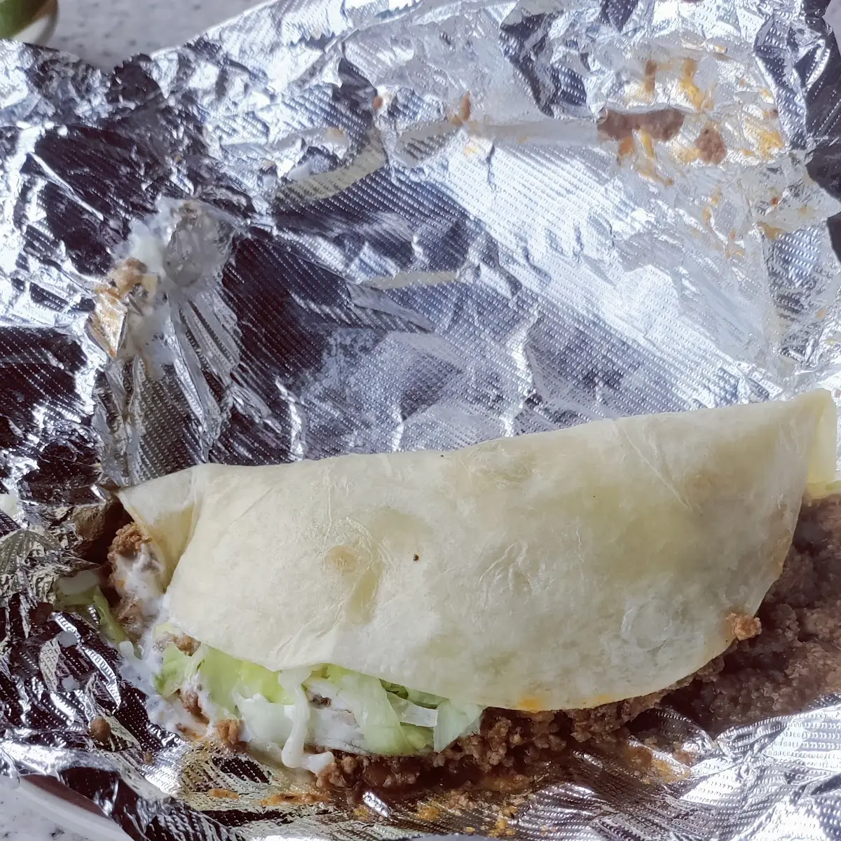 Soft Taco
