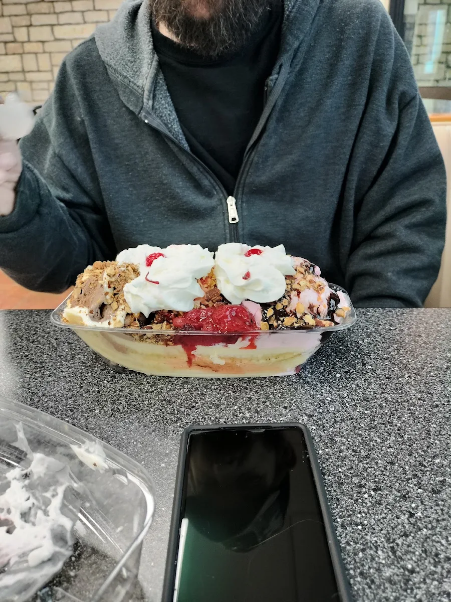 Banana Split
