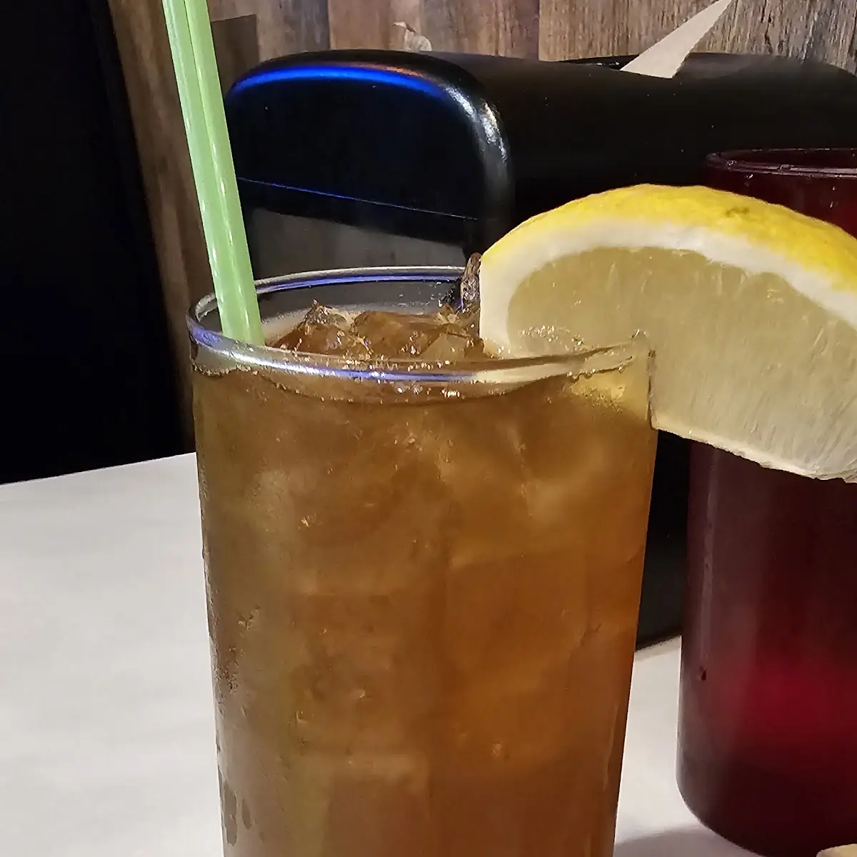 Long Island Ice Tea