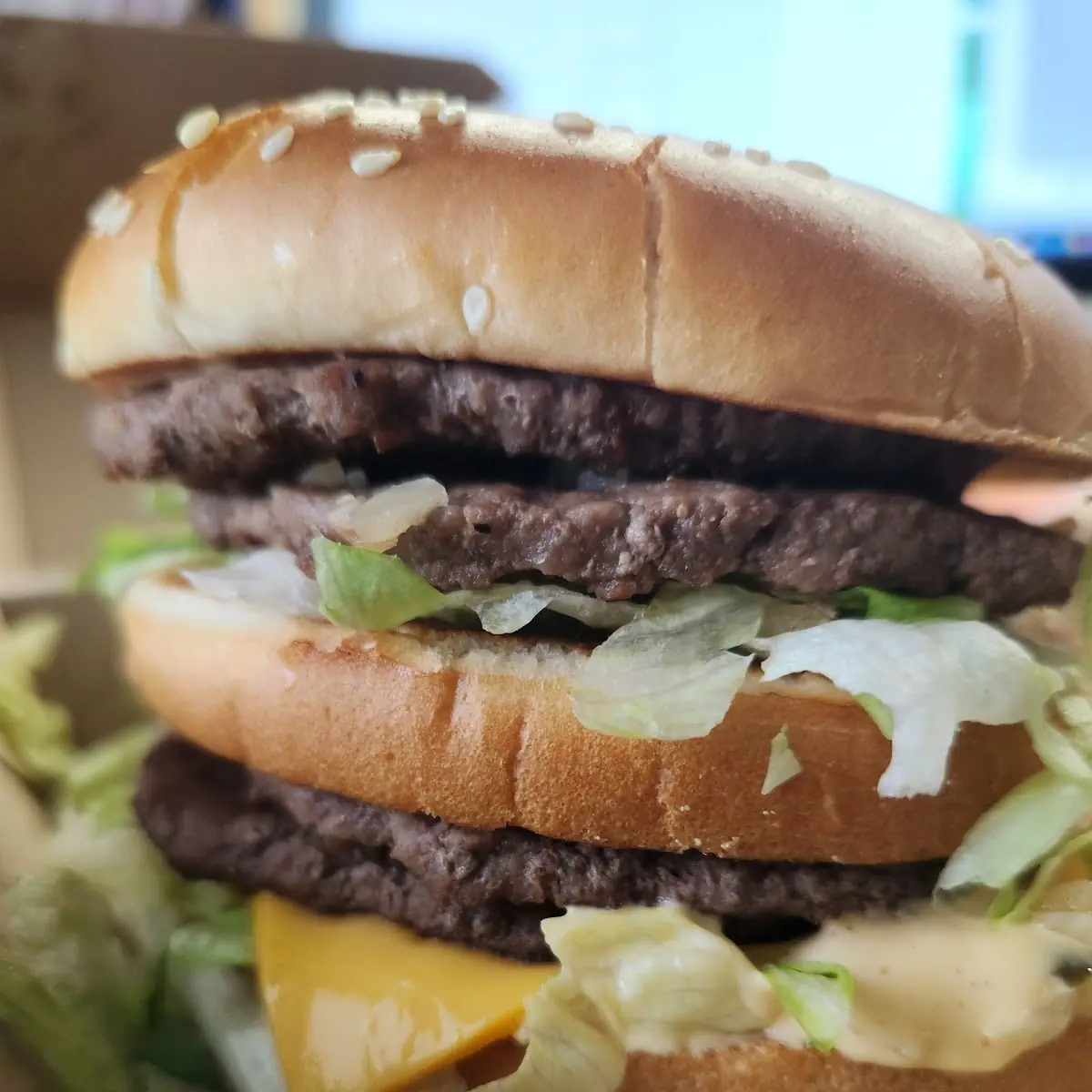 Double Big Mac