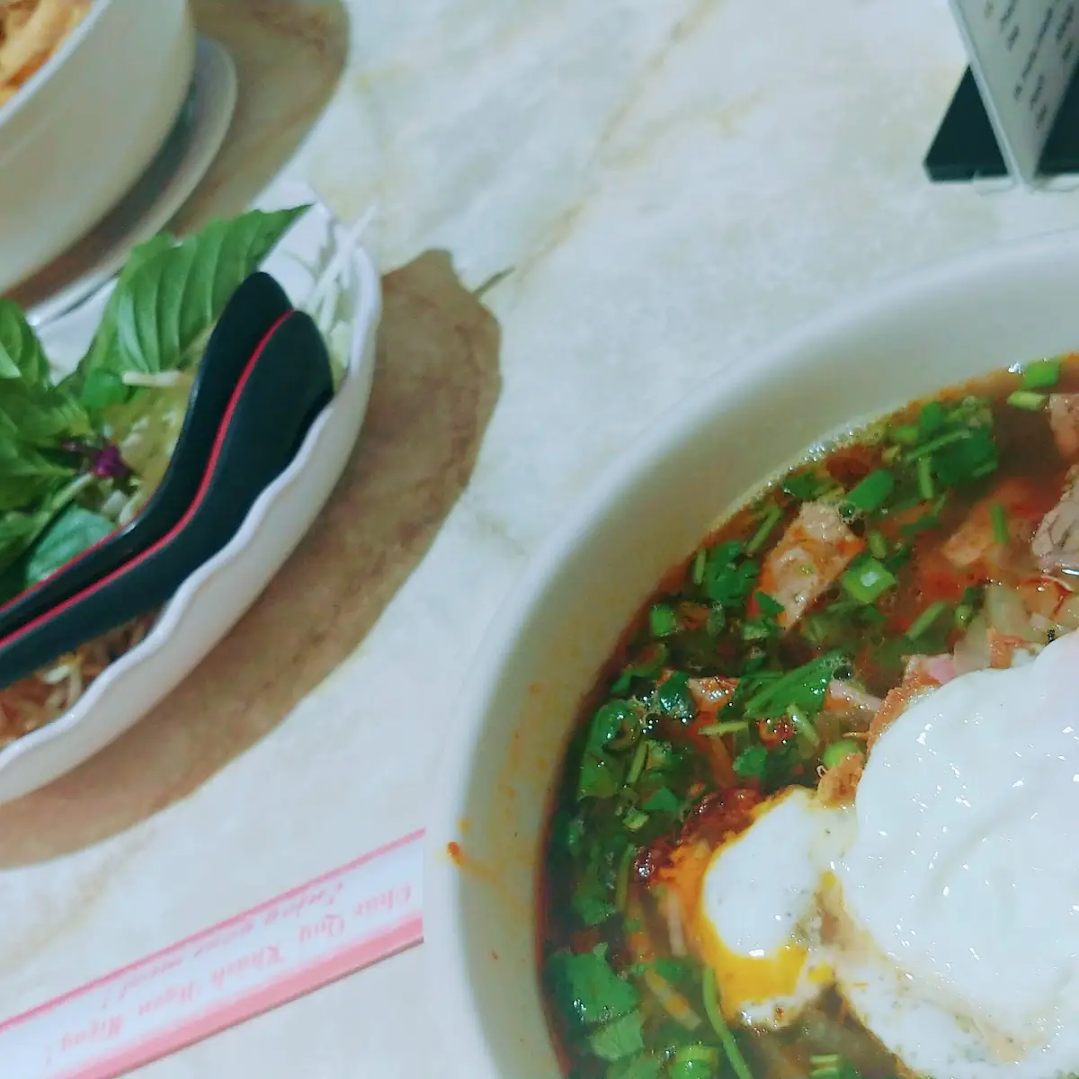 Beef Pho