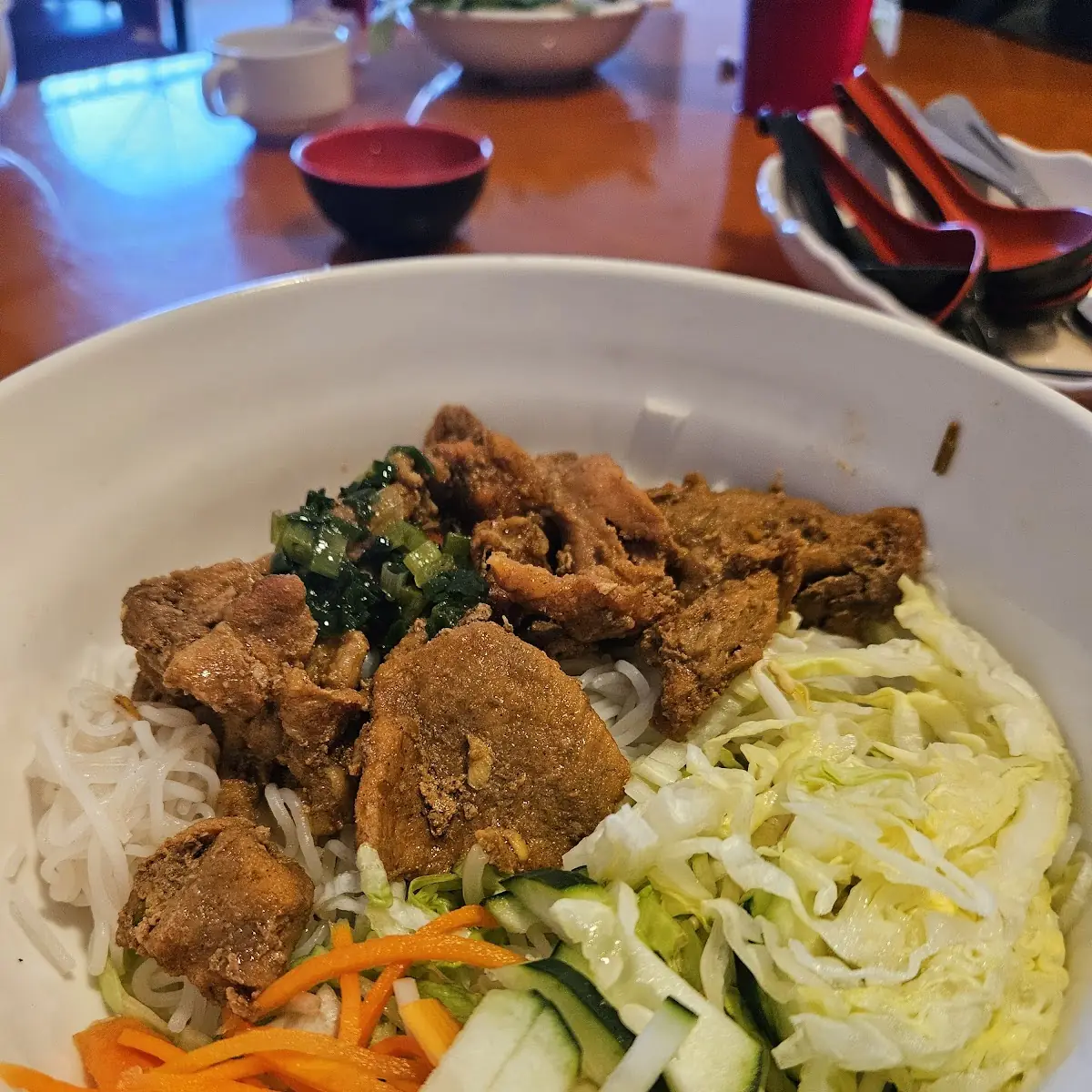 Bun Thit Nuong
