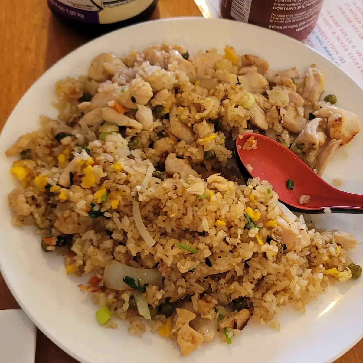 Fried Rice