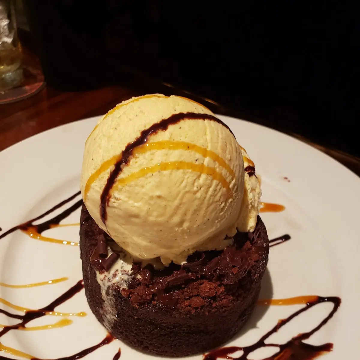 Molten Lava Cake
