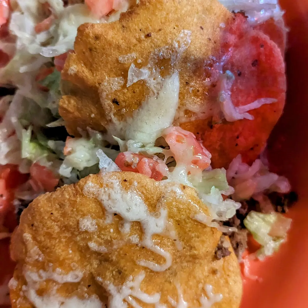 Gordita Plate