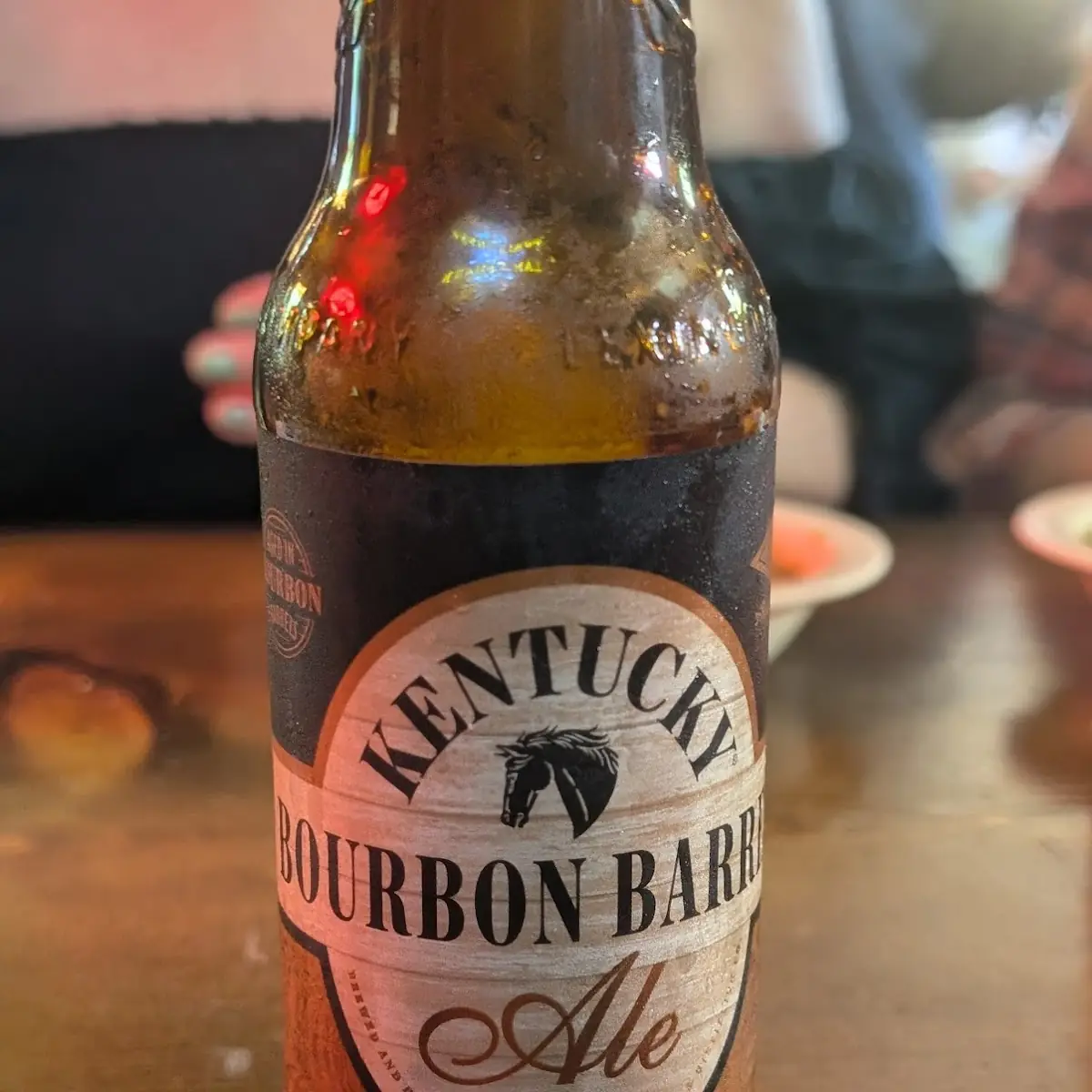 Kentucky Bourbon Barrel Ale