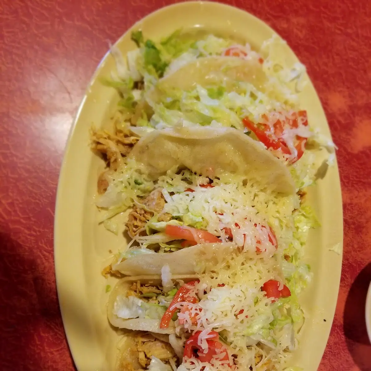 Shrimp Tacos