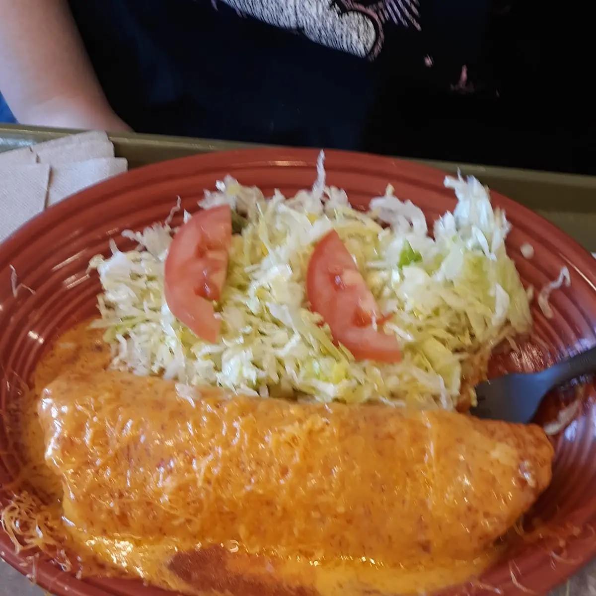 Casitas Burrito Supreme
