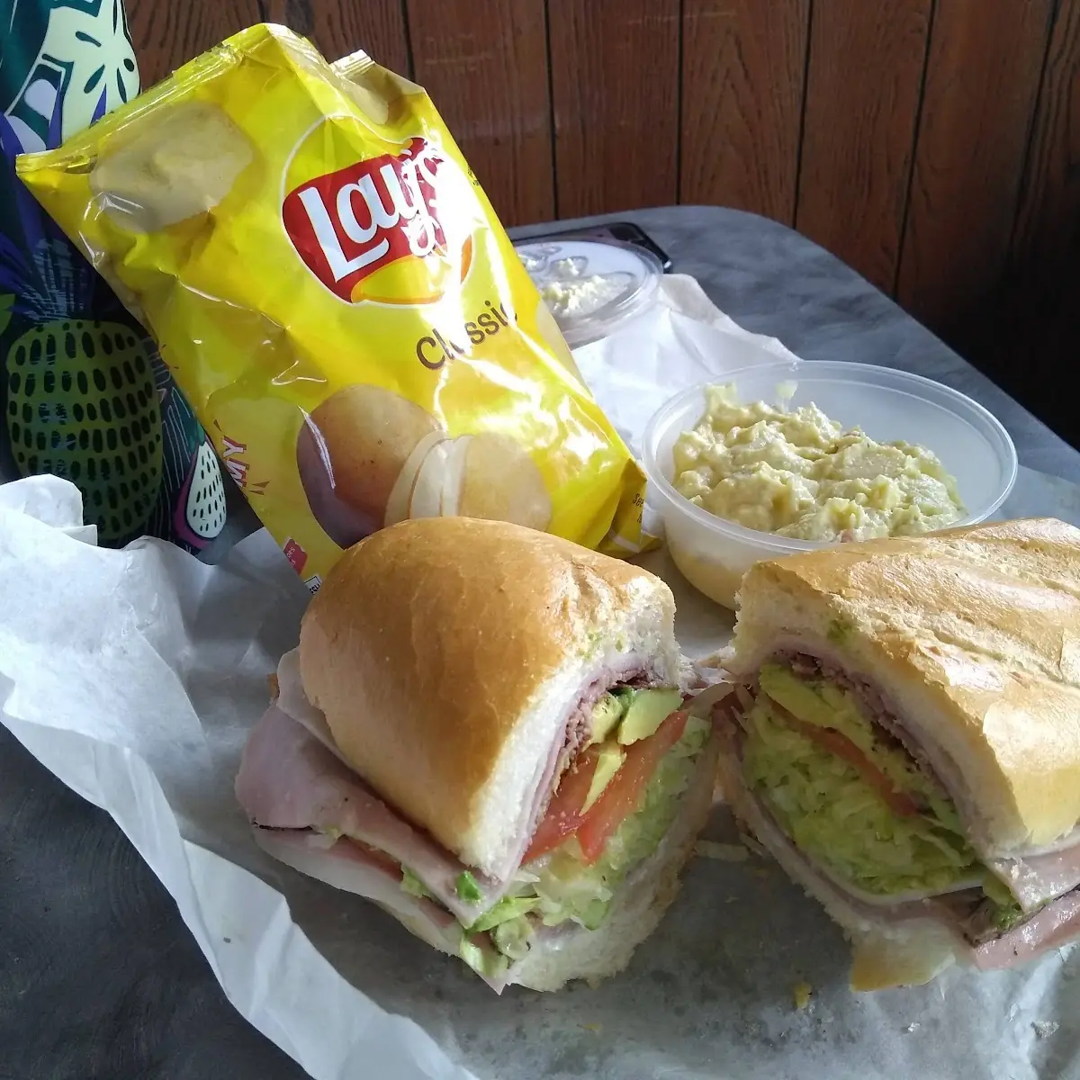 Club Sandwich