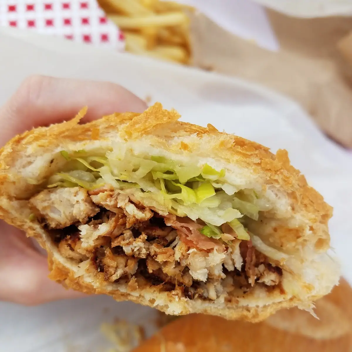D Chicken Delight