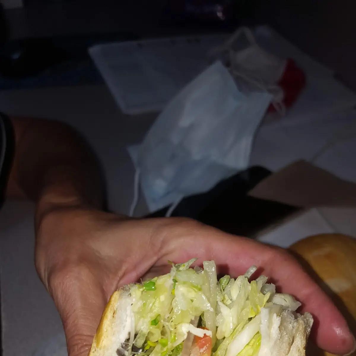 Veggie Delight
