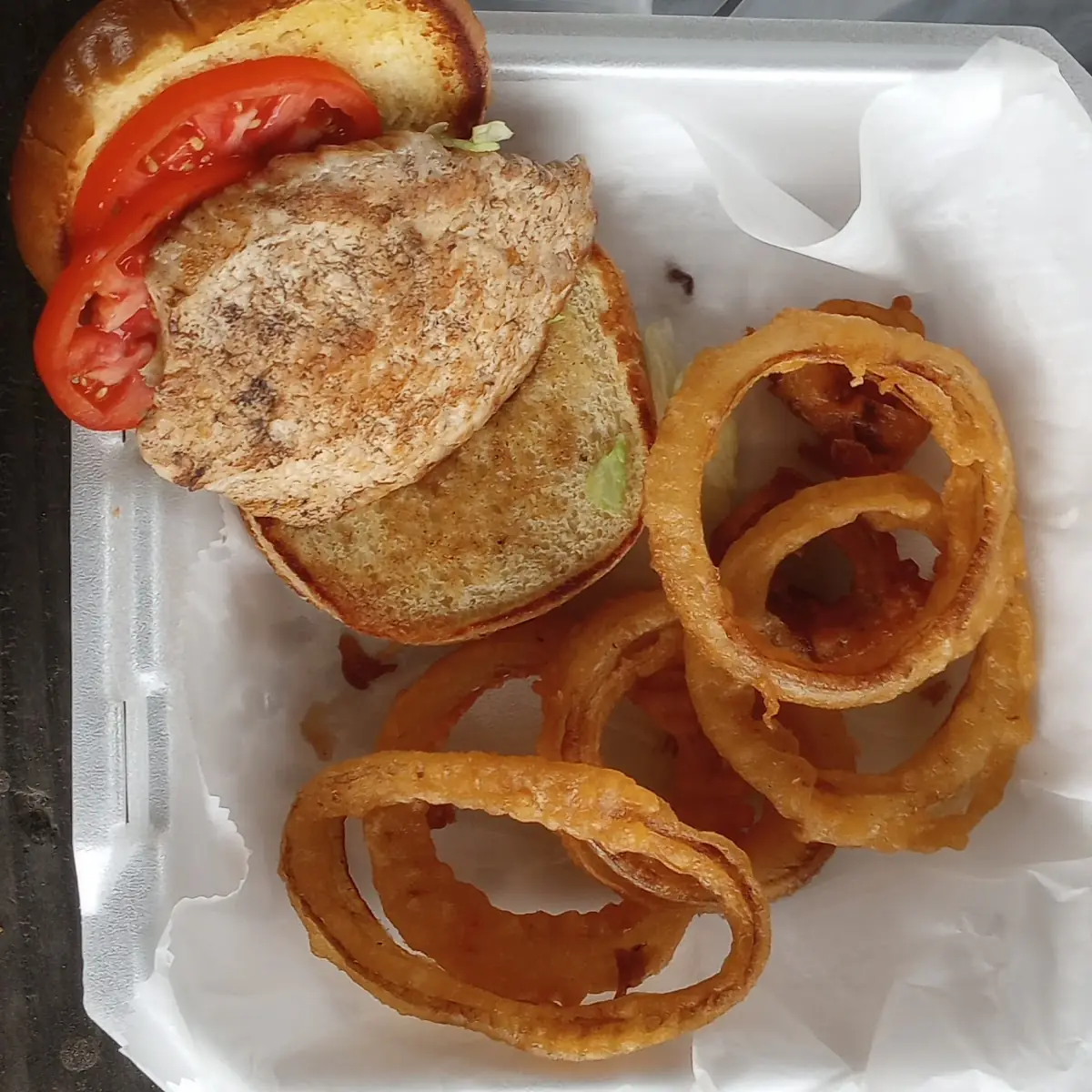 Onion Rings