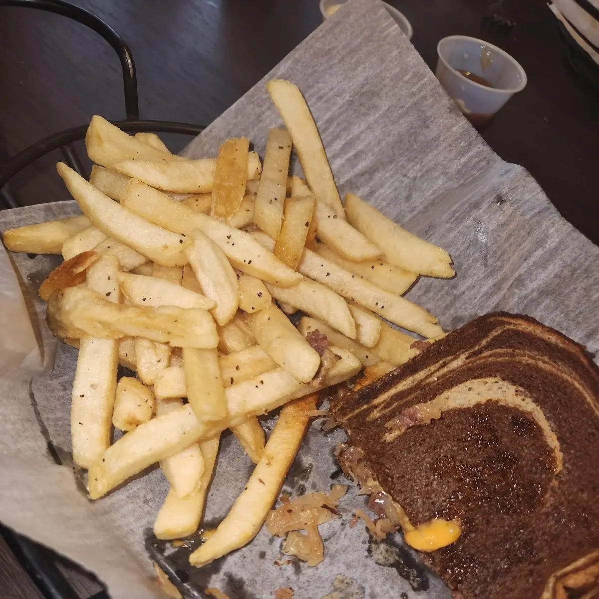 Ruben Sandwich