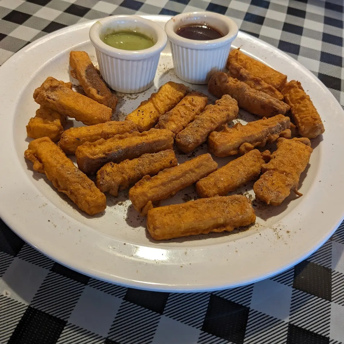 Cheese Sticks