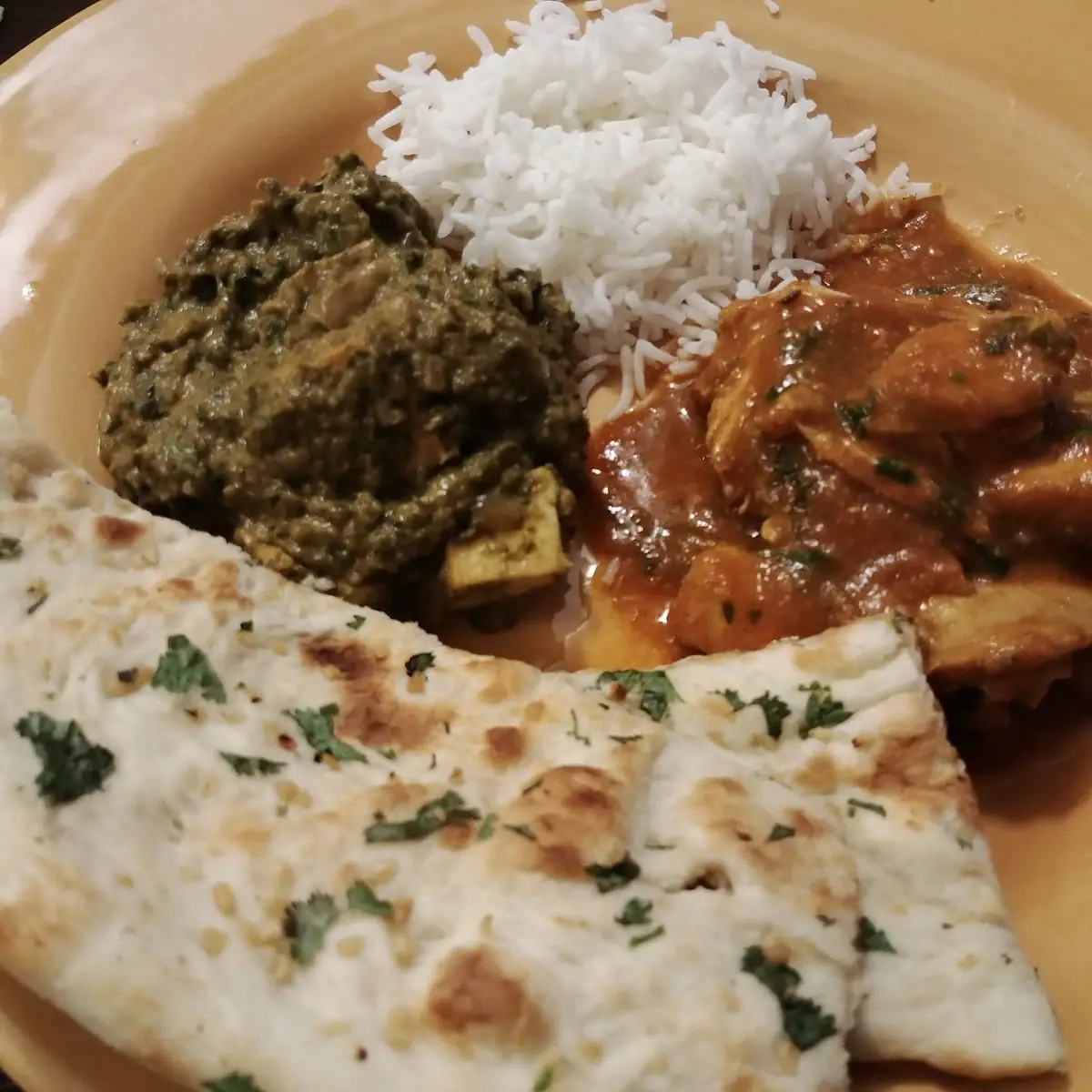 3. Lamb Saag