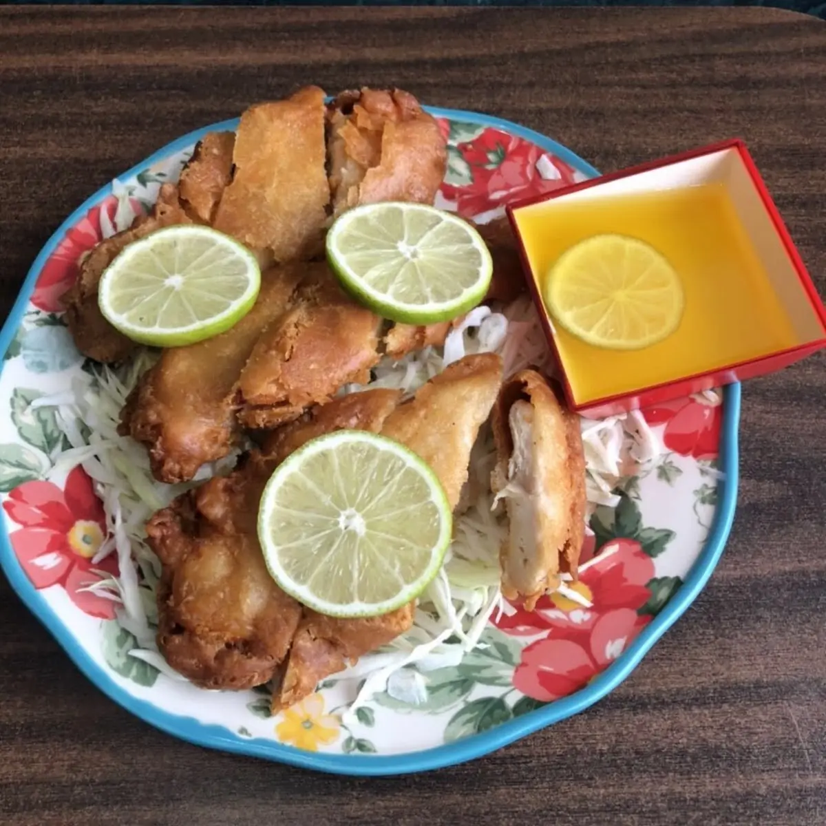 Lemon Chicken